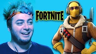 FORTNITE ÖĞRENİYORUM Fortnite 10 Sezon [upl. by Orlena]