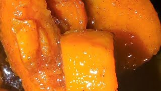 Best Candied Yams You Have Ever TASTEfood foodie cooking holiday recipe [upl. by Nodlehs504]