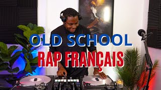 Rap Français Old School Mix  NTM Fonky Family Passi MC Solaar Sniper Booba Arsenik 🇫🇷 [upl. by Oly726]