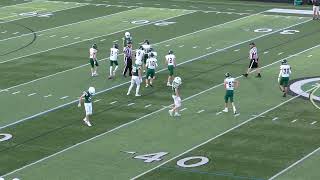 Zeeland West JV vs Forest Hills Central  1032024 [upl. by Sateia]