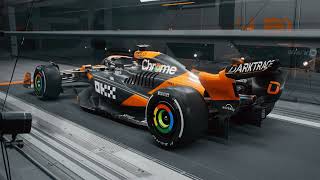 McLaren F1 2024 Car MCL38 [upl. by Namlas]