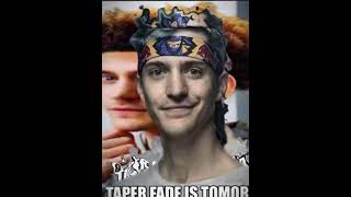 The low taper fade meme is still MASSIVE [upl. by Nikola]