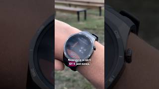 100 treningów asystent głosowy i tryb golfowy Oto Huawei Watch GT 5 i GT 5 Pro reklama [upl. by Aerdnu646]