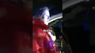 Porch Pirates Screams Fore Her Mommy When Getting Arrested By The Cops [upl. by Izmar]