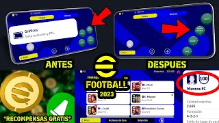 ⚠️ 7 TRUCOS OCULTOS que DEBES PROBAR en el NUEVO EFOOTBALL 2024 Mobile El 4° es el Mejor [upl. by Tebor999]