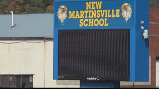 Wetzel County closes New Martinsville Elementary School due to COVID concerns WV DHHR calls school [upl. by Euk248]