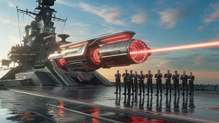 Finally US 99 Billion Laser Weapons Are Ready To Beat China [upl. by Sillihp25]