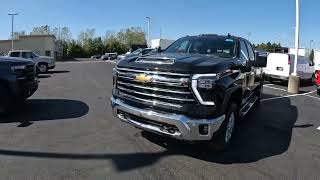 New 2025 Chevrolet Silverado 2500 HD LTZ Truck For Sale In Pataskala OH [upl. by Ynnavoeg]