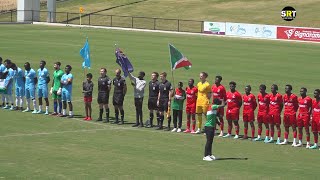 BURUNDI VS SOMALIA SOUTH AUSTRALIA AFCON 2023 GRAND FINAL [upl. by Hurlee]