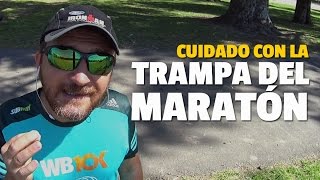 LA TRAMPA DEL MARATÓN [upl. by Arimlede918]