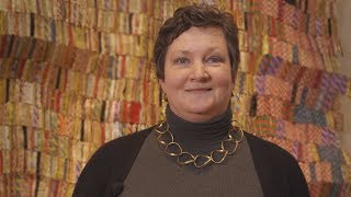 Meet Amy Gilman Director of the Chazen Museum of Art [upl. by Suirauqed]