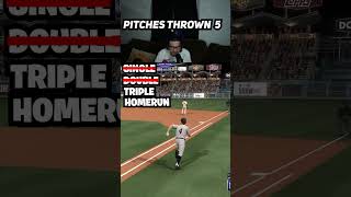 LOU GEHRIG CYCLE CHALLENGE BUNT SINGLE MLB THE SHOW 24 [upl. by Killen]