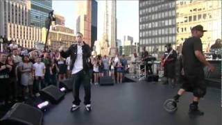 Top 5 Eminem live performances [upl. by Anomor]