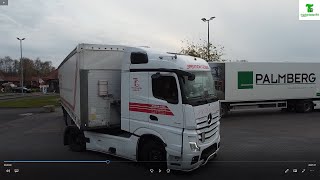 Chrischi auf Achse  43 Der Truckaholicer kommt  Truck Doku  LKW DokuAuf Achse [upl. by Prospero]