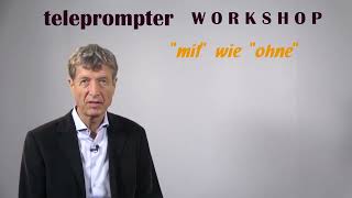 Folge 13 Teleprompter [upl. by Orlan]