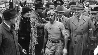 Tazio Nuvolari il mantovano volante Nurburgring 1935 [upl. by Atnwahs89]