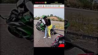 kawasakizx10rr comedymovies motovlog kawasakizxx10rr automobile funny kawasakizx10r [upl. by Dodge]