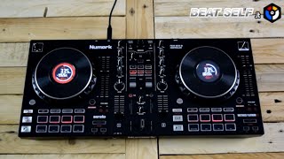 Numark Mixtrack Platinum FX Unboxing [upl. by Sidney959]