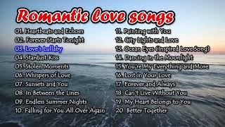 Romantic love songs [upl. by Magen]