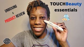 Unboxing amp Review of TouchBeauty Sonic Eye [upl. by Runstadler616]