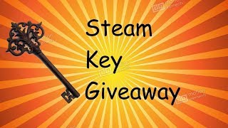 Free Steam Keys For My Subsribers [upl. by Vanni739]