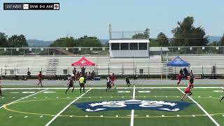 DVW MLS Next 07 vs Atletico Santa Rosa 07B  5212023  1st Half [upl. by Lander]