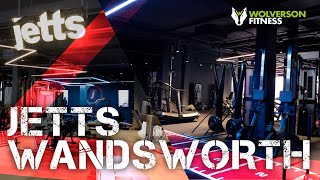 Jetts Wandsworth x Wolverson Fitness  Case Study [upl. by Ilyssa803]