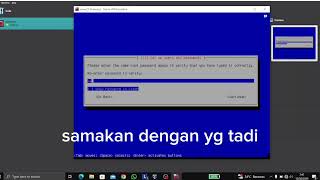 tutorial install debian 11 menggunakan oracle virtual box berbasis CLI [upl. by Lorrimer]