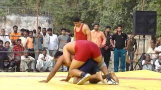 wrestling match M4H03430MP4 [upl. by Ainehs508]