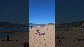 Cannes Midi beach [upl. by Neirb]