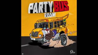 PARTY BUS RIDDIM MIX [upl. by Saideman]