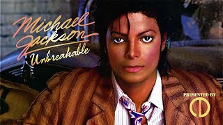 Michael Jackson  Unbreakable 80s Mix [upl. by Lewie]