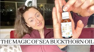 Sea Buckthorn Oil for Acne and Hyperpigmentation [upl. by Silera235]