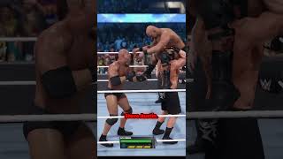 Extreme Rules Chaos Unleashed in the Ring gameplay wwewrestler [upl. by Llerrom]