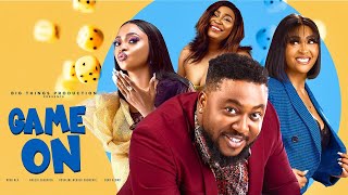 Nosa Rex  1 Man 3 Ladies  GAME ON The Full Movie ft Rosy Meurer  Angela  Dera [upl. by Ynatsed325]