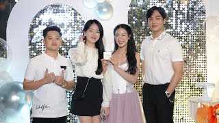 SINH NHẬT GIANG CON VÀ SYRENA VÀ CÁC KHÁCH MỜI TRONG TEAM GÃY TV [upl. by Geneva]