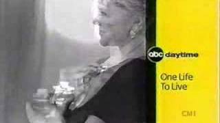 December 29 1999 Erika Slezak Commercial Bumper [upl. by Kilbride]