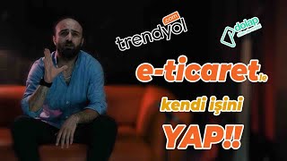 İşyeri Nasıl Açılır ETicaret Nasıl YapılırNelere Dikkat EtmeliyizAylık 100 Bin TL Kazan [upl. by Ximena802]