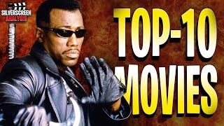 Top10 WESLEY SNIPES Movies [upl. by Lamond]