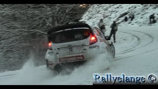 WRC  Rallye Monte Carlo 2015 [upl. by Aihsemek]