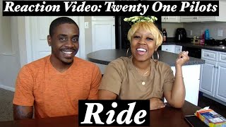 twenty one pilots  Ride Official Video  Reaction [upl. by Rhett]