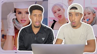 BLACKPINK  Ice Cream with Selena Gomez MV  Reaction [upl. by Gunzburg]