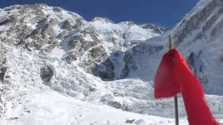 Nanga Parbat Winter 05 Mummery Ridge attempt 01m4v [upl. by Seidler]