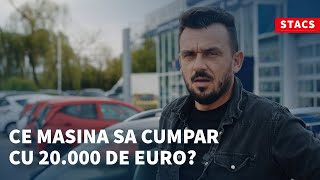 Ce masina de familie poti sa cumperi cu 20000 de euro [upl. by Kylah670]