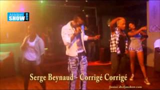 Prestation de Serge Beynaud Corriger Corriger [upl. by Esorrebma]