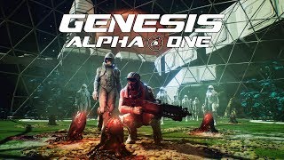 Genesis Alpha One  Space Craft Building Ep 1 [upl. by Merari]