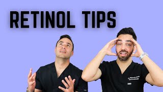 How to Use a Retinoid like a Dermatologist [upl. by Cristiona]