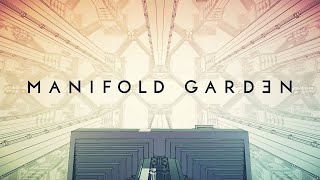 🌄 Manifold Garden Gameplay Español  1 😵 Se ofrecen MAREOS GRATIS [upl. by Anedal]