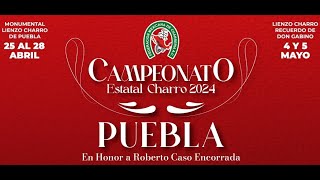 CECH PUEBLA 2024 [upl. by Eeryn799]