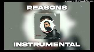 Hulvey Lecrae SVRCINA  Reasons Instrumental [upl. by Haskel]